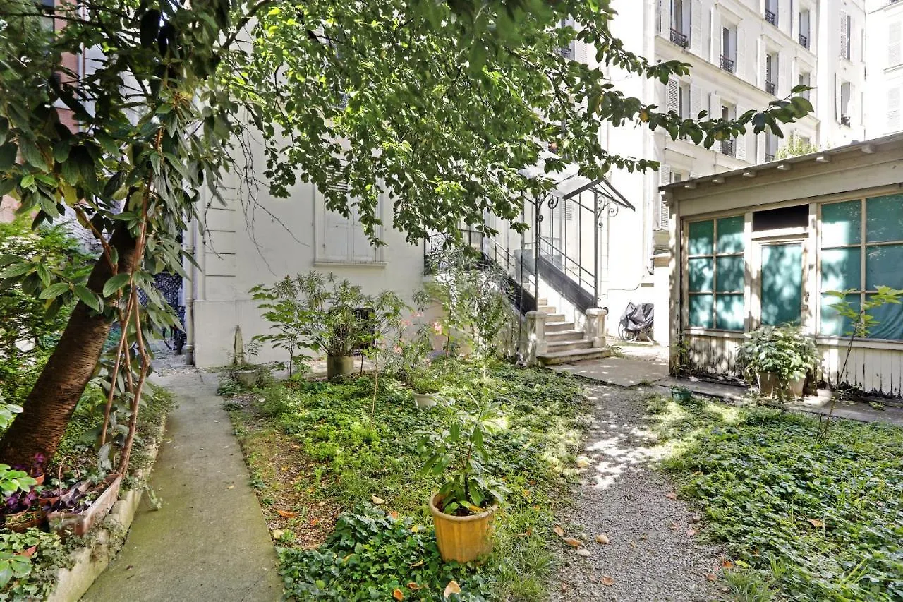 Cmg - Batignolles 2F Apartment Paris