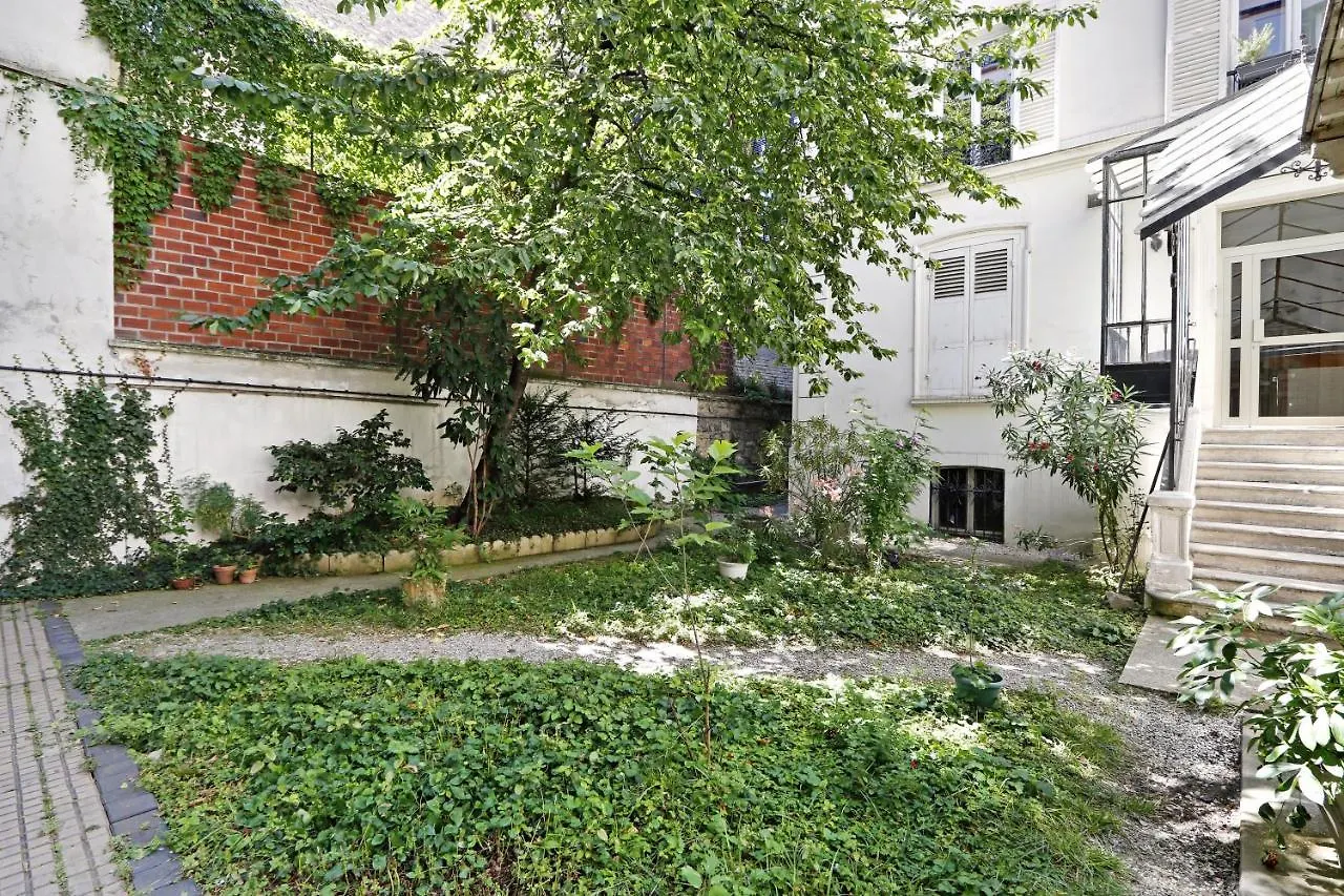 Cmg - Batignolles 2F Apartment Paris France